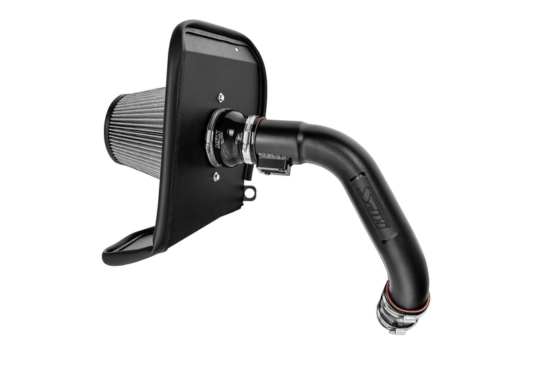 HPS Performance Air Intake - Black (827-726WB)