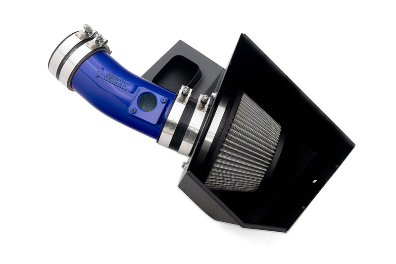 HPS Performance Air Intake - 2022-2025 Acura MDX Type S 3.0L Turbo - Blue (827-728BL)