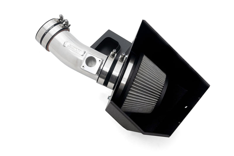HPS Performance Air Intake - 2022-2025 Acura MDX Type S 3.0L Turbo - Polished (827-728P)