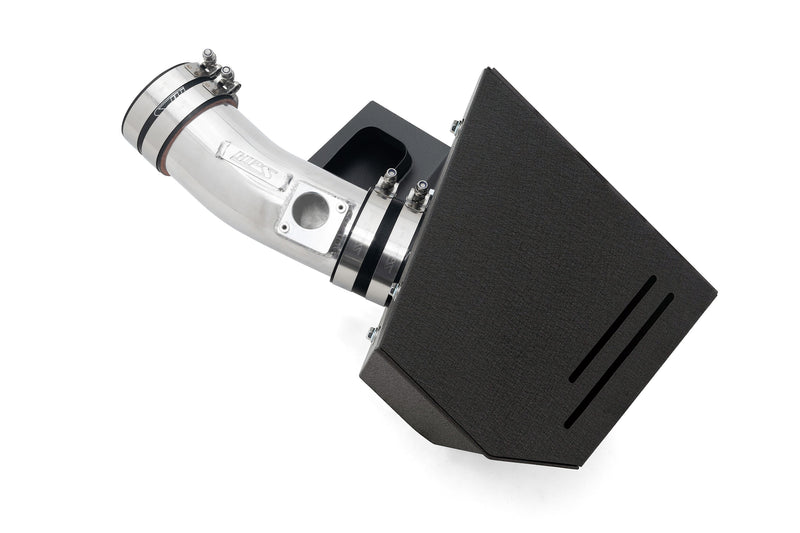 HPS Performance Air Intake - 2022-2025 Acura MDX Type S 3.0L Turbo - Polished (827-728P)