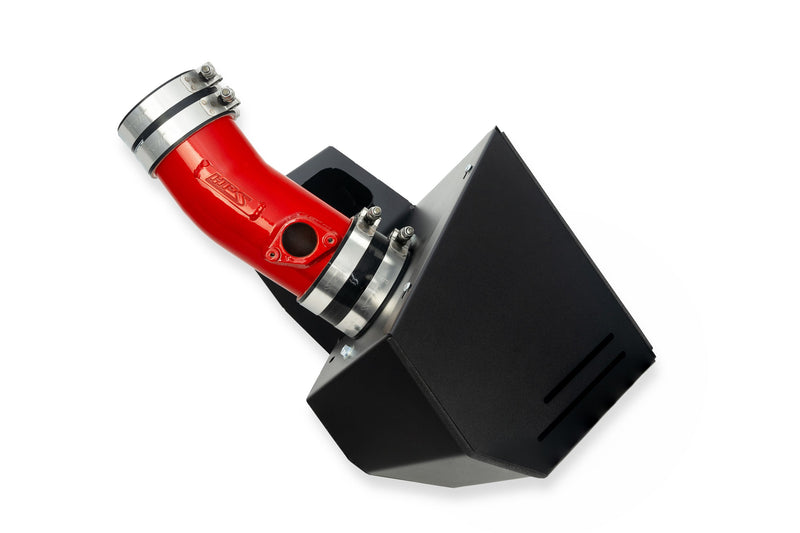 HPS Performance Air Intake - 2022-2025 Acura MDX Type S 3.0L Turbo - Red (827-728R)