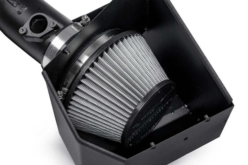 HPS Performance Air Intake - 2022-2025 Acura MDX Type S 3.0L Turbo - Black (827-728WB)