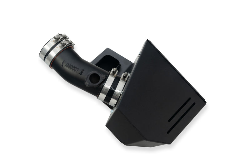 HPS Performance Air Intake - 2022-2025 Acura MDX Type S 3.0L Turbo - Black (827-728WB)