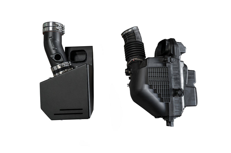 HPS Performance Air Intake - 2022-2025 Acura MDX Type S 3.0L Turbo - Blue (827-728BL)