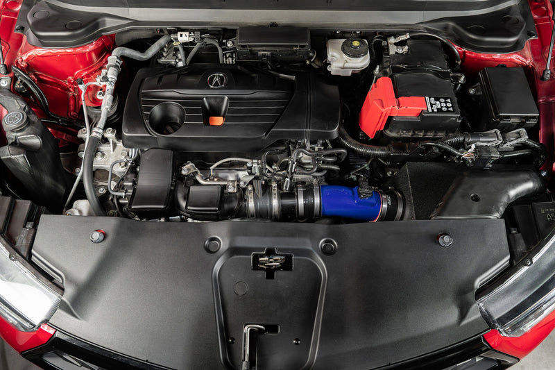 HPS Performance Air Intake - 2019-2025 Acura RDX 2.0L Turbo - Blue (827-729BL)