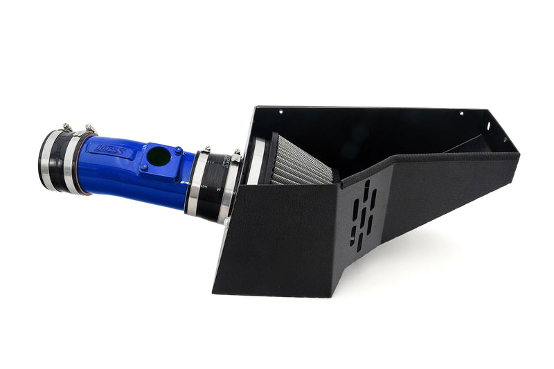 HPS Performance Air Intake - 2019-2025 Acura RDX 2.0L Turbo - Blue (827-729BL)