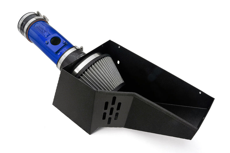 HPS Performance Air Intake - 2019-2025 Acura RDX 2.0L Turbo - Blue (827-729BL)