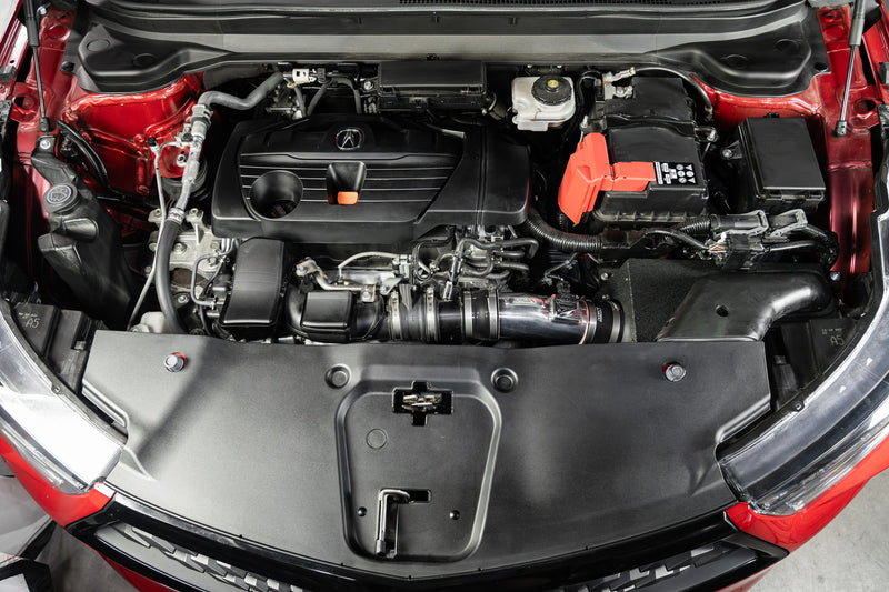 HPS Performance Air Intake - 2019-2025 Acura RDX 2.0L Turbo - Polished (827-729P)