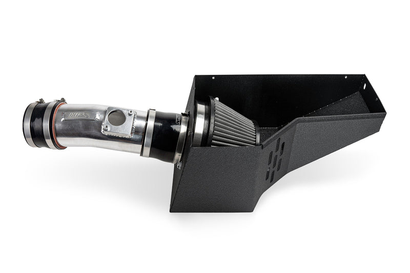 HPS Performance Air Intake - 2019-2025 Acura RDX 2.0L Turbo - Polished (827-729P)