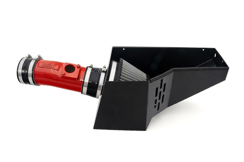 HPS Performance Air Intake - 2019-2025 Acura RDX 2.0L Turbo - Red (827-729R)