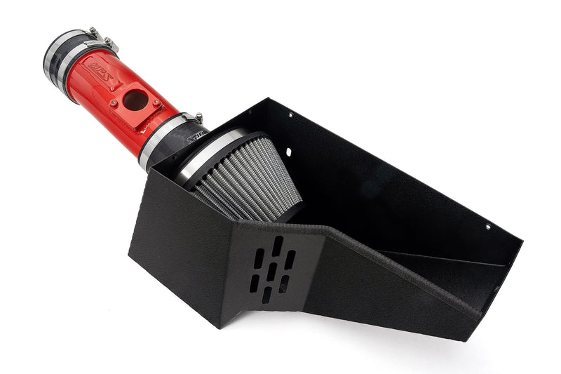 HPS Performance Air Intake - 2019-2025 Acura RDX 2.0L Turbo - Red (827-729R)
