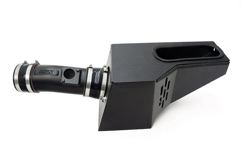 HPS Performance Air Intake - 2019-2025 Acura RDX 2.0L Turbo - Black (827-729WB)
