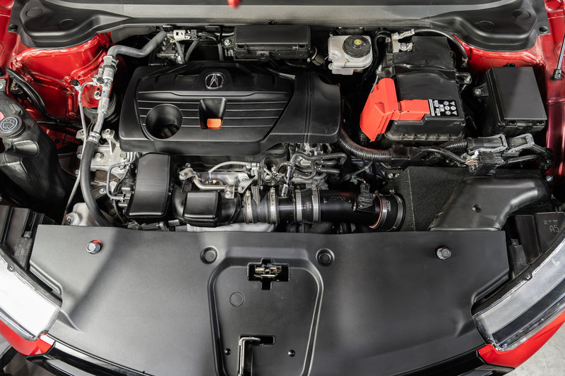 HPS Performance Air Intake - 2019-2025 Acura RDX 2.0L Turbo - Black (827-729WB)