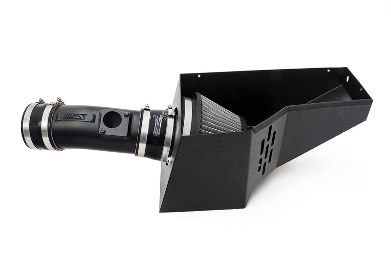 HPS Performance Air Intake - 2019-2025 Acura RDX 2.0L Turbo - Black (827-729WB)