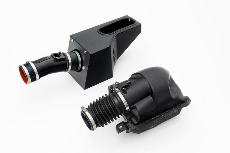 HPS Performance Air Intake - 2019-2025 Acura RDX 2.0L Turbo - Polished (827-729P)