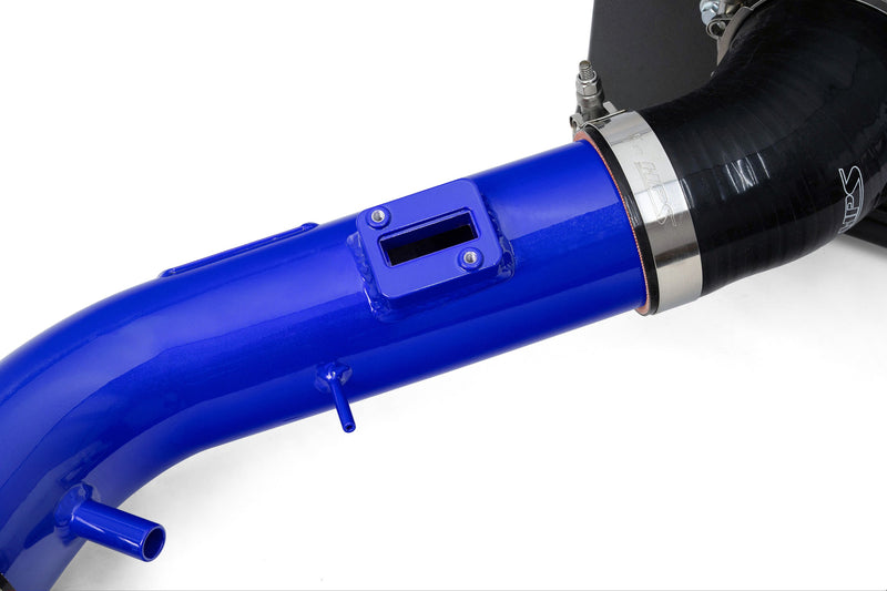HPS Performance Air Intake - Blue (827-730BL)