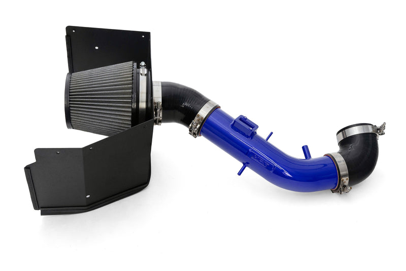 HPS Performance Air Intake - Blue (827-730BL)