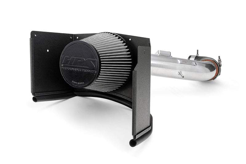 HPS Performance Air Intake - Polished (827-730P)
