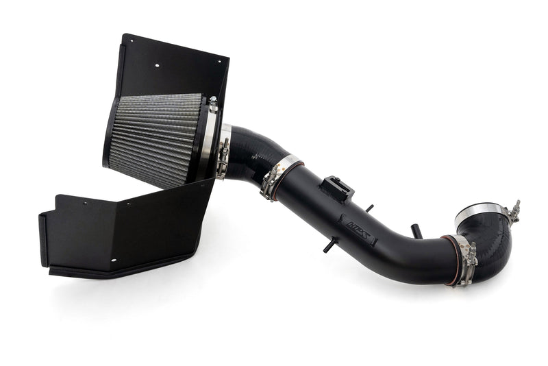 HPS Performance Air Intake - Black (827-730WB)