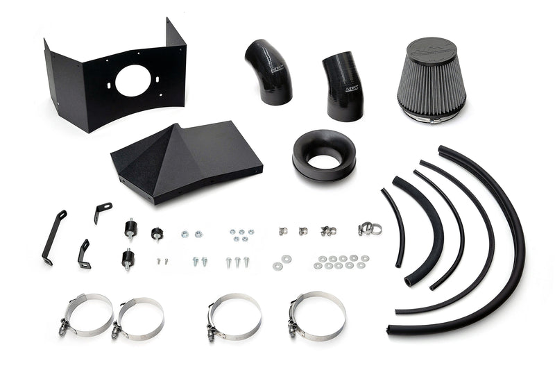 HPS Performance Air Intake - Red (827-730R)