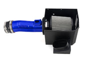 HPS Performance Air Intake - 2021-2025 Acura TLX 2.0L Turbo - Blue (827-731BL)