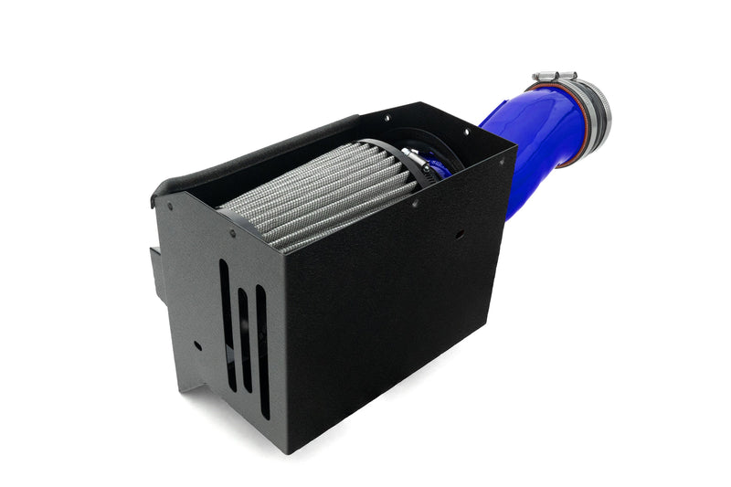 HPS Performance Air Intake - 2021-2025 Acura TLX 2.0L Turbo - Blue (827-731BL)