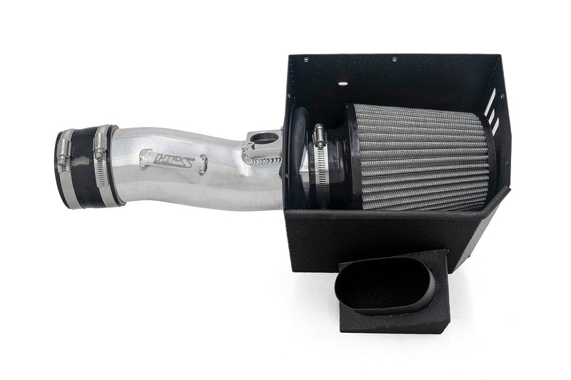 HPS Performance Air Intake - 2021-2025 Acura TLX 2.0L Turbo - Polished (827-731P)