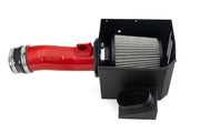 HPS Performance Air Intake - 2021-2025 Acura TLX 2.0L Turbo - Red (827-731R)