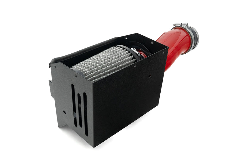 HPS Performance Air Intake - 2021-2025 Acura TLX 2.0L Turbo - Red (827-731R)