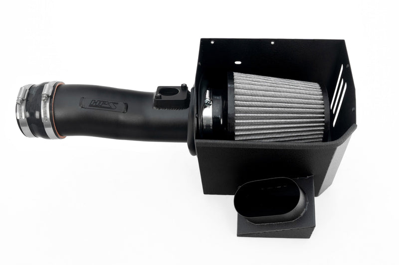 HPS Performance Air Intake - 2021-2025 Acura TLX 2.0L Turbo - Black (827-731WB)