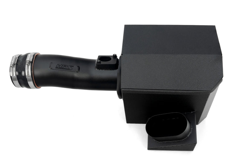 HPS Performance Air Intake - 2021-2025 Acura TLX 2.0L Turbo - Black (827-731WB)