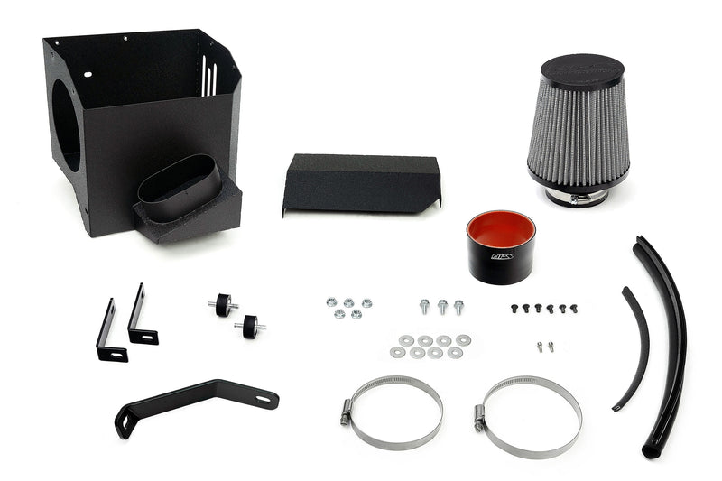 HPS Performance Air Intake - 2021-2025 Acura TLX 2.0L Turbo - Black (827-731WB)