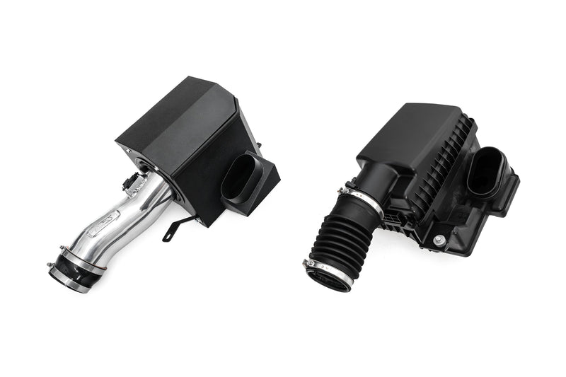 HPS Performance Air Intake - 2021-2025 Acura TLX 2.0L Turbo - Black (827-731WB)