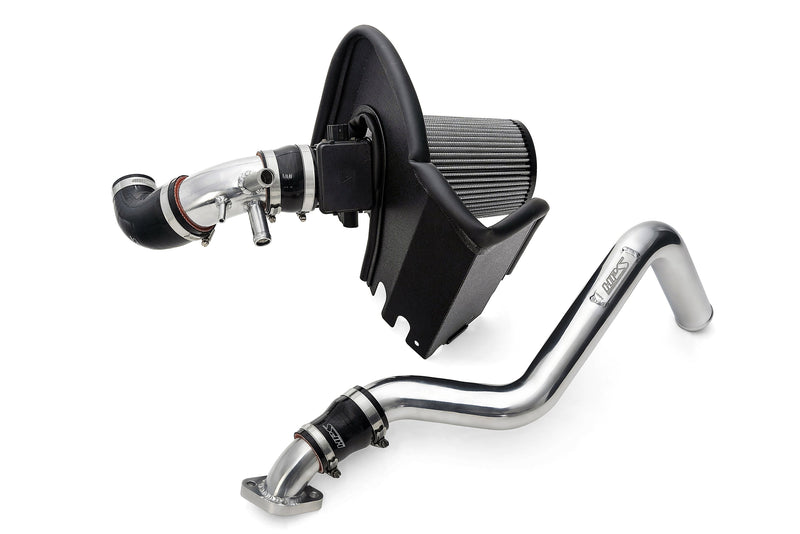 HPS Performance Air Intake - 2004-2005 Mazda Mazdaspeed Miata 1.8L Turbo - Polished (827-733P)