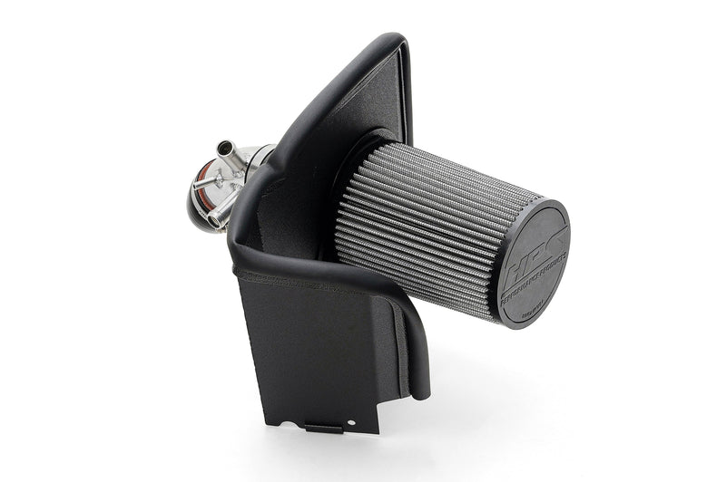 HPS Performance Air Intake - 2004-2005 Mazda Mazdaspeed Miata 1.8L Turbo - Polished (827-733P)