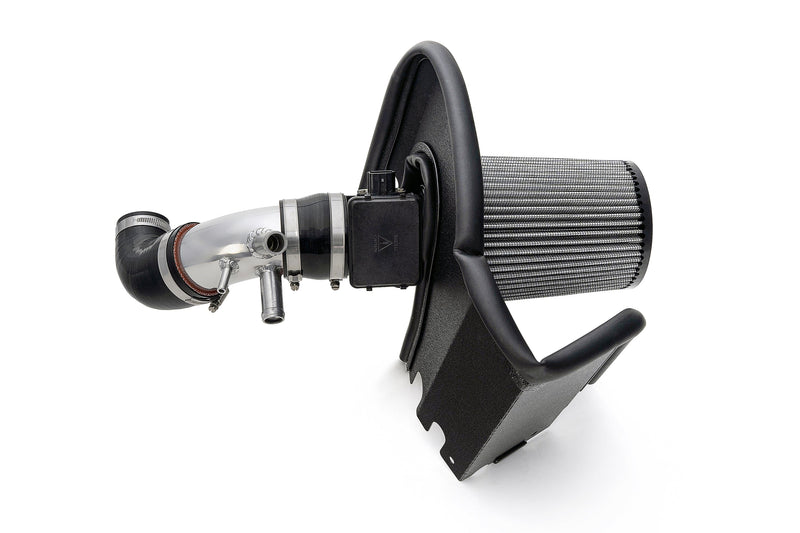 HPS Performance Air Intake - 2004-2005 Mazda Mazdaspeed Miata 1.8L Turbo - Polished (827-733P)