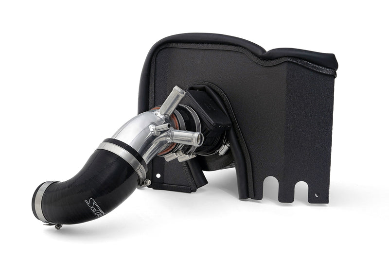 HPS Performance Air Intake - 2004-2005 Mazda Mazdaspeed Miata 1.8L Turbo - Polished (827-733P)