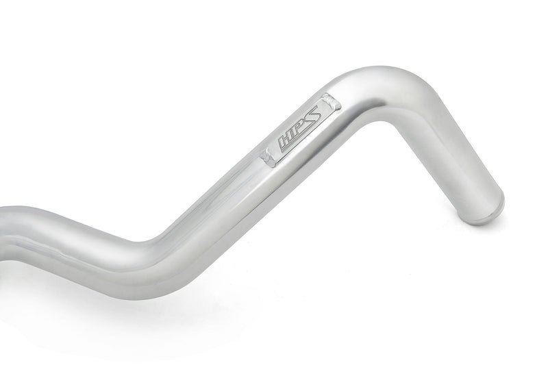 HPS Performance Air Intake - 2004-2005 Mazda Mazdaspeed Miata 1.8L Turbo - Polished (827-733P)