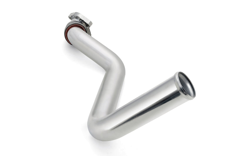 HPS Performance Air Intake - 2004-2005 Mazda Mazdaspeed Miata 1.8L Turbo - Polished (827-733P)
