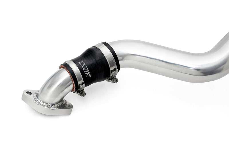 HPS Performance Air Intake - 2004-2005 Mazda Mazdaspeed Miata 1.8L Turbo - Polished (827-733P)