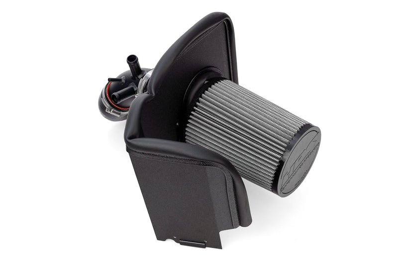 HPS Performance Air Intake - 2004-2005 Mazda Mazdaspeed Miata 1.8L Turbo - Black (827-733WB)
