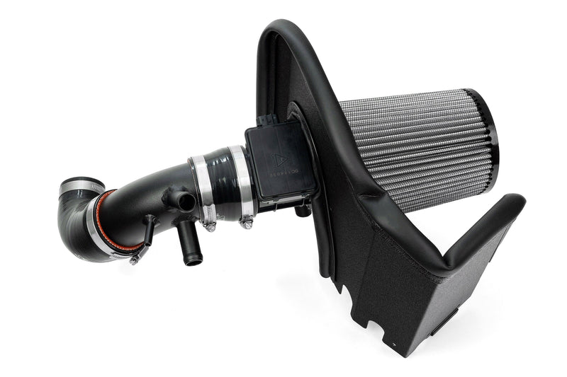 HPS Performance Air Intake - 2004-2005 Mazda Mazdaspeed Miata 1.8L Turbo - Black (827-733WB)