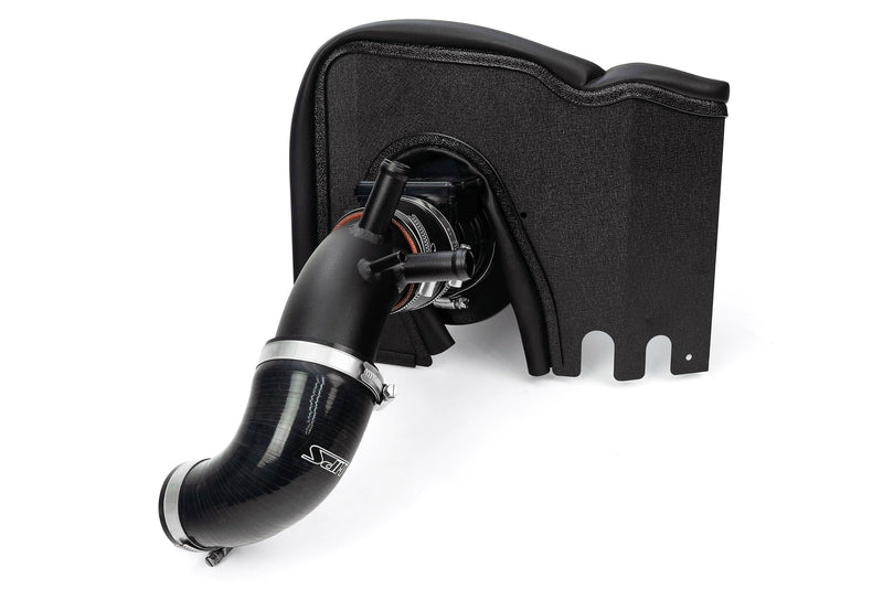 HPS Performance Air Intake - 2004-2005 Mazda Mazdaspeed Miata 1.8L Turbo - Black (827-733WB)