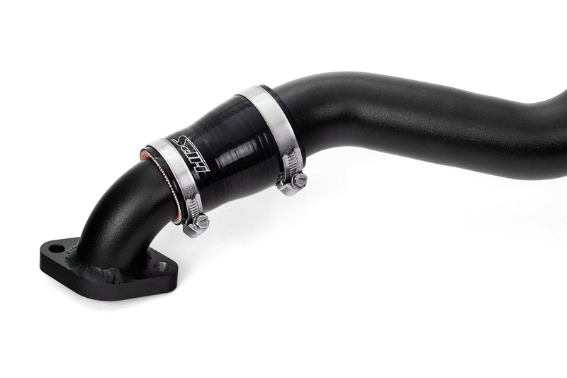 HPS Performance Air Intake - 2004-2005 Mazda Mazdaspeed Miata 1.8L Turbo - Black (827-733WB)