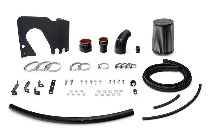 HPS Performance Air Intake - 2004-2005 Mazda Mazdaspeed Miata 1.8L Turbo - Polished (827-733P)