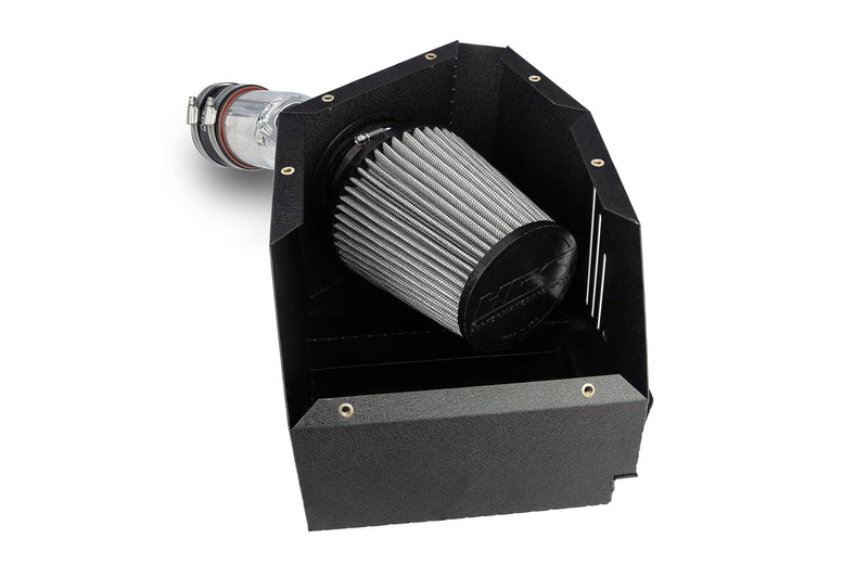 HPS Performance Air Intake - 2023-2024 Toyota GR Corolla 1.6L Turbo - Polished (827-735P)