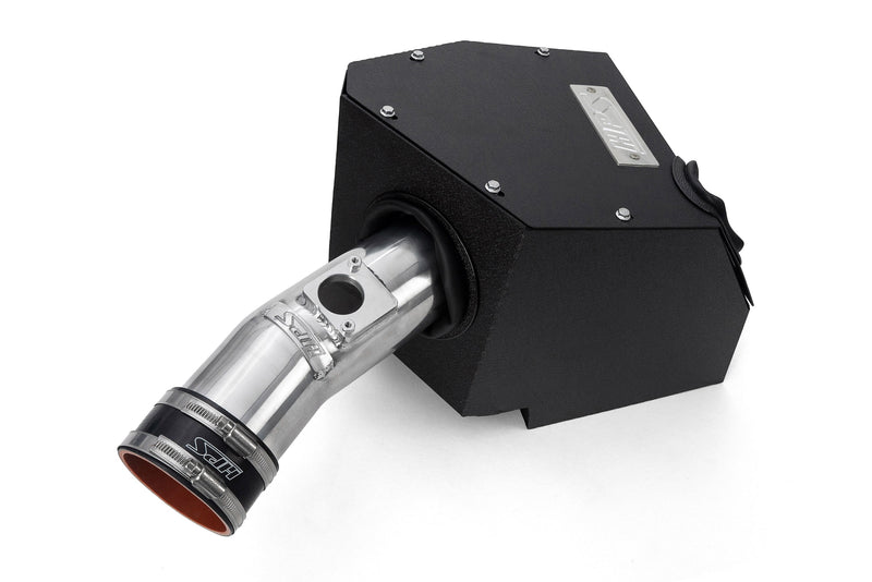 HPS Performance Air Intake - 2023-2024 Toyota GR Corolla 1.6L Turbo - Polished (827-735P)