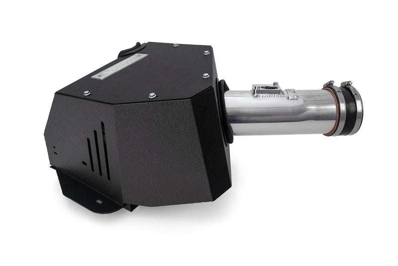 HPS Performance Air Intake - 2023-2024 Toyota GR Corolla 1.6L Turbo - Polished (827-735P)