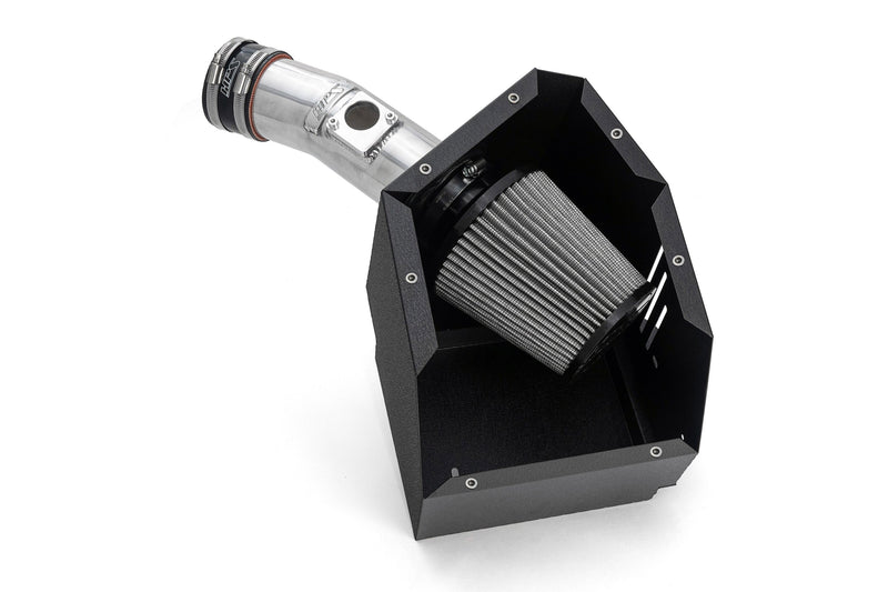 HPS Performance Air Intake - 2023-2024 Toyota GR Corolla 1.6L Turbo - Polished (827-735P)