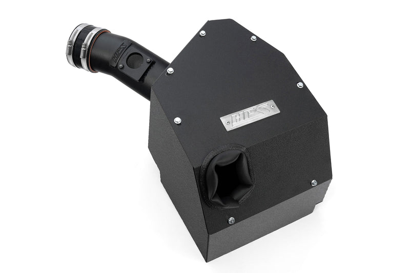 HPS Performance Air Intake - 2023-2024 Toyota GR Corolla 1.6L Turbo - Black (827-735WB)